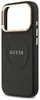 Guess Peony MagSafe Hülle iPhone 17 Pro Schwarz Produktbild-Vorschau 6