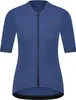 Shimano Kurzarm- Fahrradtrikot  Woman's  FUTURO, Candy Blue Produktbild-Vorschau 1