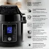 Saaf Multicooker mit Airfryer Funktion (5,8L) – 27-in-1 Produktbild-Vorschau 2