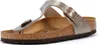 Birkenstock Gizeh Graceful Taupe Normal Fußbett - Pantoffel Produktbild-Vorschau 87