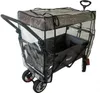 Regenschutz transparent für Bollerwagen CT700 Produktbild-Vorschau 2