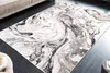 riess-ambiente Design Teppich ART RUGS 230x160cm weiß grau Produktbild-Vorschau 3