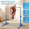 COSTWAY Gymnastik Turnreck, Reckstange mit 12-Fach Höhen Produktbild-Vorschau 7