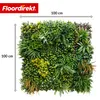Floordirekt Parete vegetale Spring Garden, pannello che non Anteprima dell’immagine prodotto 4