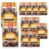 Wild West Beef Jerky Honey BBQ 1 kg Set – XXL Vorratspaket Produktbild-Vorschau 1