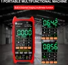 Termovizní multimetr Multimetr 2 v 1 Rozlišení 240 x 240 Náhled obrázku produktu 13