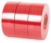 Geschenkband Ringelband 31mm x 100m Rolle Rot Produktbild-Vorschau 1