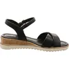 Sandalen mit Keilabsatz und Riemchen Produktbild-Vorschau 13
