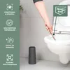 bremermann WC-Bürste Kunststoff 2er Set, grau Produktbild-Vorschau 4
