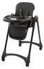 Bebies First, chaise haute noire – chaise haute pliable Voir les images du produit 2