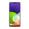 Samsung Soft Clear Cover Galaxy A22 (LTE), transparent Produktbild-Vorschau 5