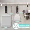 Set di 2 spatole per griglia HaWare BBQ in acciaio inox per Anteprima dell’immagine prodotto 2