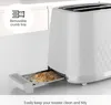Toster MORPHY RICHARDS, HIVE, moc 850 W, 7 poziomów mocy, Podgląd zdjęcia produktu 4
