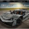42173 - LEGO Technic - Szary hipersamochód Koenigsegg Jesko Podgląd zdjęcia produktu 51