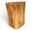 Ceppo di quercia 26-32 cm di diametro, altezza 40 cm, Anteprima dell’immagine prodotto 9