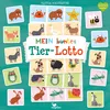 Mein buntes Tier-Lotto Legetafel Kinderspiel Produktbild-Vorschau 2