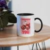 I Cherrish You Lustige Tasse Schwarz Geschenk für Kirschen Produktbild-Vorschau 4