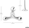 Umbra ouvre-bouteille Rodeo Buddy, avec support, zinc, Voir les images du produit 7