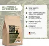 REAVET Hunde Leckerlis mit Hanf 500g, Wohlfühl Sticks - Produktbild-Vorschau 3