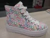 Rieker Damen High Top Sneaker Weiß/Bunt Produktbild-Vorschau 39