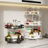Heikoeco®360°gewürz organizer drehbar, drehteller Produktbild-Vorschau 2