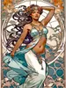 CALVENDO Puzzle Grazile Naomi | 2000 Teile Lege-Größe Produktbild-Vorschau 3