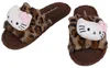 Hello Kitty rutschfeste Damenhausschuhe, weiche Hausschuhe Produktbild-Vorschau 7