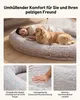 VEVOR Hundebett für Menschen & Hunde, 176x122x24 cm, Produktbild-Vorschau 3