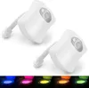 2er Set LED Toilettenlicht mit Bewegungsmelder WC Produktbild-Vorschau 1