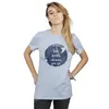 Disney - "A Little Sparkle" T-Shirt für Damen BI46485 (XXL) Produktbild-Vorschau 2