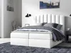 MIRJAN24 Boxspringbett Lindos, Ehebett mit zwei Bettkästen, Produktbild-Vorschau 2