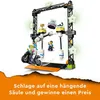 LEGO 60341 City Stuntz Umstoß-Challenge Set, y compris moto Voir les images du produit 34