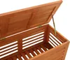 DEGAMO Kissenbox Gartenbox Auflagenbox MONZA 128x42x43,5cm, Produktbild-Vorschau 5