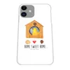 Mr. & Mrs. Panda Iphone 11 Handyhülle Vogelhaus Home - Weiß Produktbild-Vorschau 2