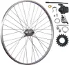 Laufrad 28 Zoll Hinterrad Shimano Nexus SG-3C41 3 Gang Produktbild-Vorschau 1