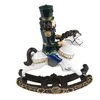 Clayre & Eef Weihnachtsdekoration Nussknacker 18 cm Grün Produktbild-Vorschau 4