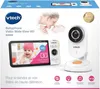 VTech - BM818 - Videomonitor HD Wide View - Display HD Anteprima dell’immagine prodotto 5