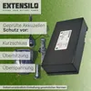 EXTENSILO Akku kompatibel mit Wiper Chiiky XE, XH Produktbild-Vorschau 6