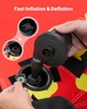 Bouée tractable VEVOR pour bateaux, bouée de traction pour Voir les images du produit 4