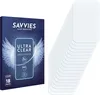 18x Für Samsung Galaxy Fit3 Schutzfolie Savvies Produktbild-Vorschau 3