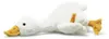 Steiff 075490 Oca Gilda, peluche, 26 cm, bianco Anteprima dell’immagine prodotto 1