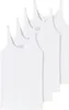 Schiesser 4er Pack 95/5 Baumwolle Unterhemd / Top Bequeme Produktbild-Vorschau 1