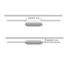 Paulmann Premium Einbauleuchten Set schwenkbar 3x35W 105VA Produktbild-Vorschau 4