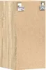 Hochwertig Hängeschrank Sonoma-Eiche 30x29,5x60 cm Produktbild-Vorschau 6
