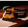 DeWalt DWE6411-QS Levigatrice vibrante 108x115 mm Anteprima dell’immagine prodotto 33
