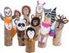 Daggis, Bastelset, 20 Birkenstämme, Baumstammdekoration, Produktbild-Vorschau 2