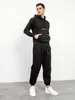 Calvin Klein Herren Langarm-Sweatshirt Schwarz Produktbild-Vorschau 6