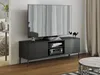 MIRJAN24 TV-Lowboard Querty 2D 05, Loft Wohnzimmer Produktbild-Vorschau 7