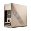 Fractal Design Era ITX, Midi-tower, PC-behuizing, Goud, Productafbeelding-voorbeeld 3