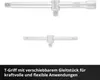 EINHELL E-Case-Einleger Stecknüsse und Ratschen, 370520, Produktbild-Vorschau 4